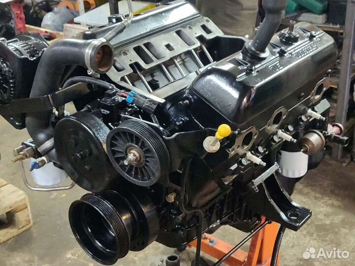 Меркрузер 4.3 на обмен