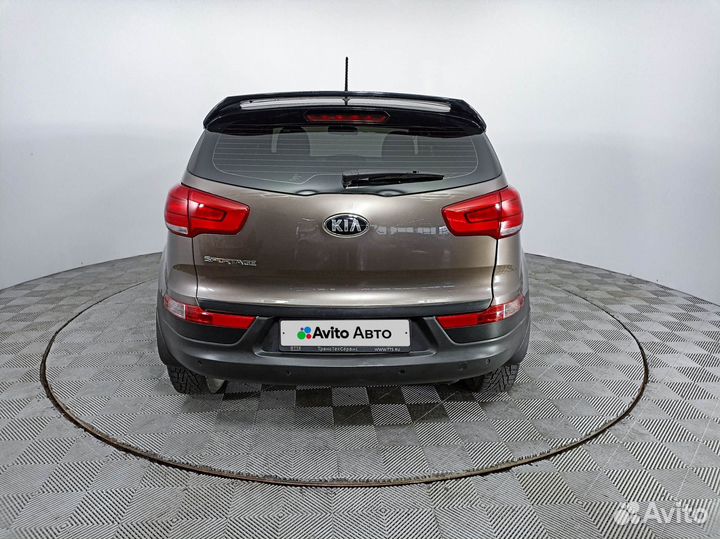 Kia Sportage 2.0 AT, 2015, 79 502 км