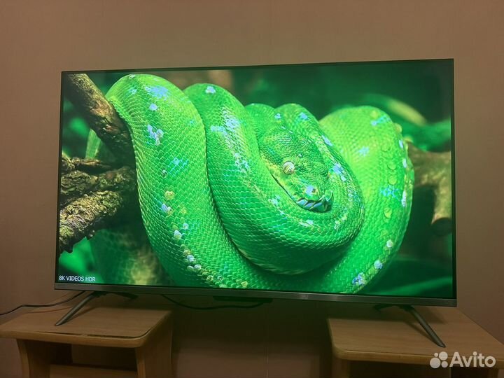 Сочный телевизор Haier 43 SMART TV S3 4K HDR