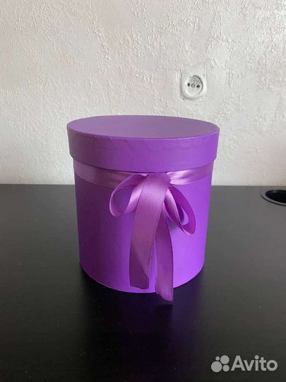 Шляпная коробка