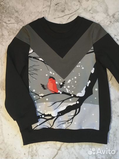 Свитшот детский