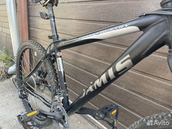 Горный Велосипед Jamis