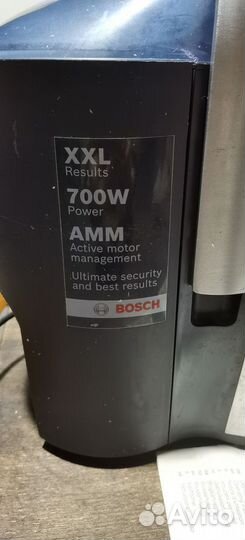 Соковыжималка Bosch