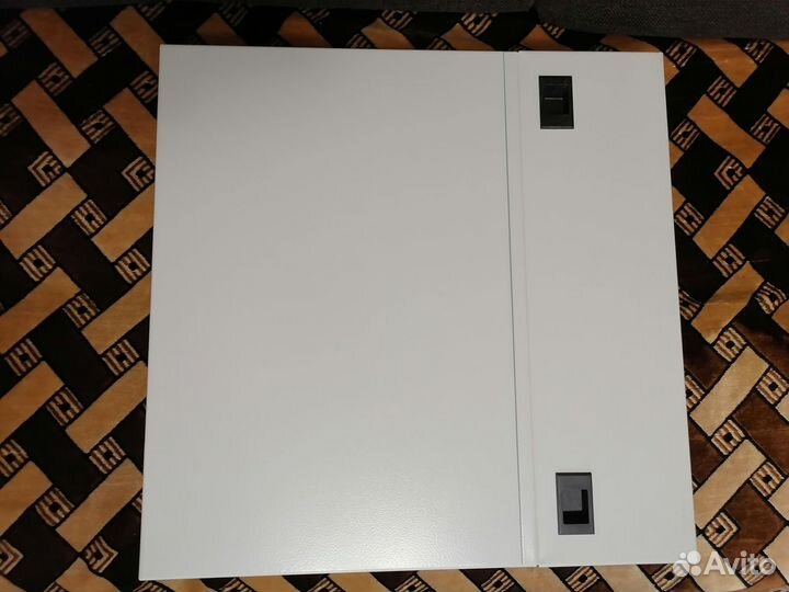 Кросс оптический с комплектом панелей, 16/24 порта