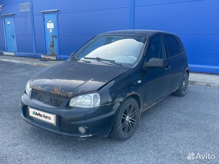 LADA Kalina 1.6 МТ, 2011, 150 100 км