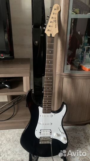 Электрогитара yamaha pacifica 012