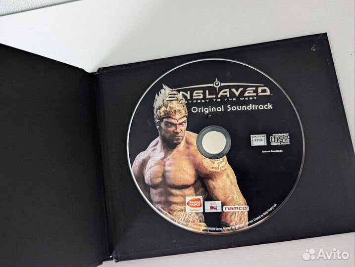 Enslaved ps3