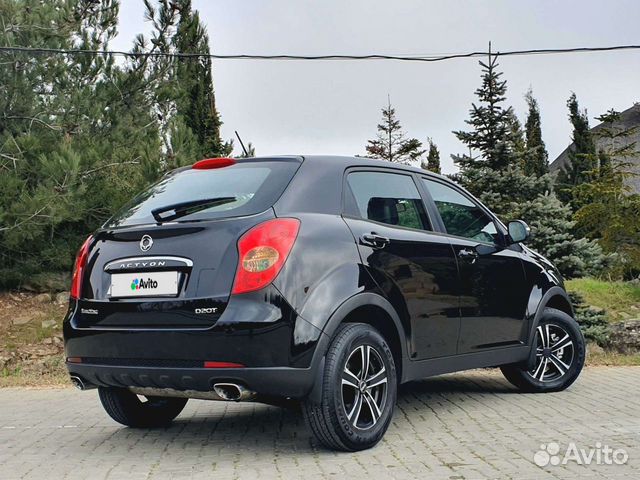 SsangYong Actyon AT, 2011, 161 000 км