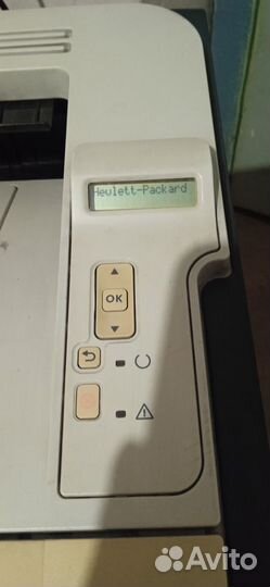 Принтер HP laserjet 2055