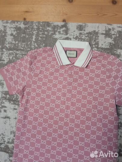 Поло gucci