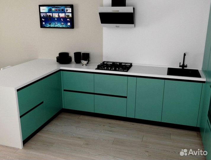 Кухонный гарнитур доставка и сборка