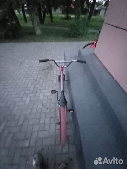 Трюковой велосипед bmx