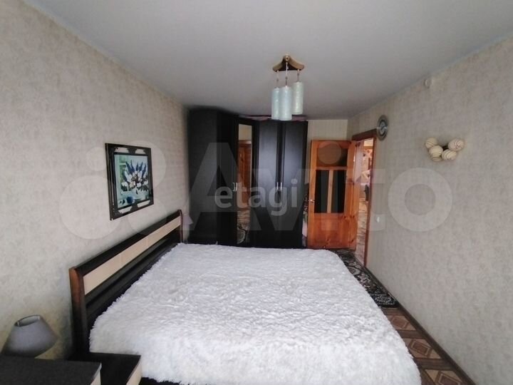 3-к. квартира, 71,1 м², 1/2 эт.