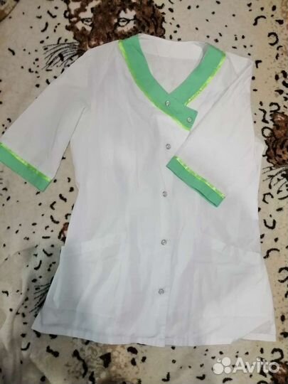 Медицинская форма женская 40-42 размер