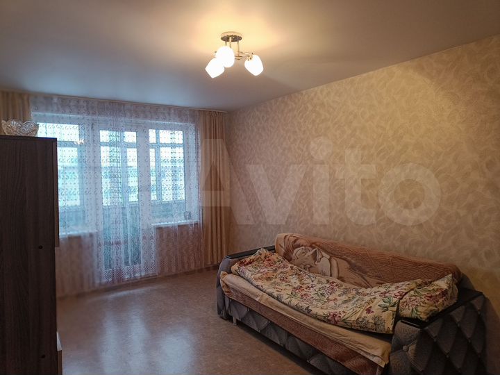 2-к. квартира, 43,8 м², 4/5 эт.