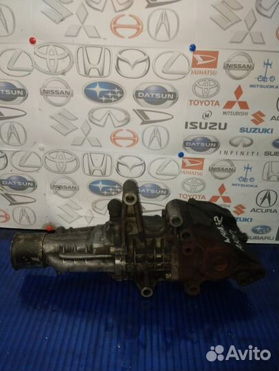 Раздатка Mitsubishi RVR N23W, 4G63,4G93,4D68