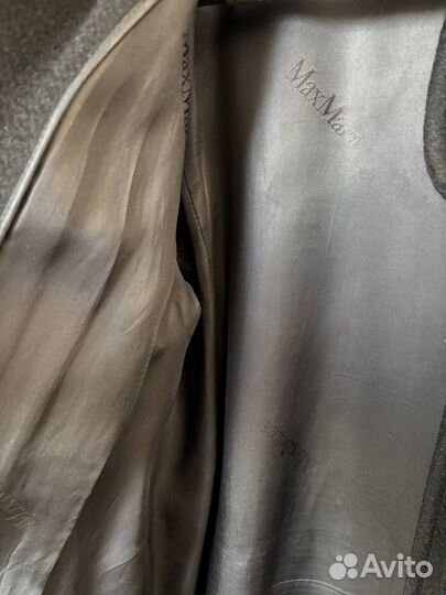 Пальто женское MAX mara 46 48