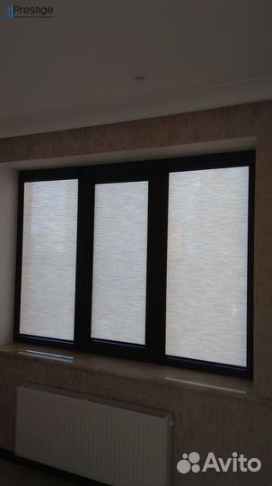 Рулонные шторы, жалюзи от производителя