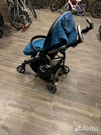 Коляска трость peg perego si