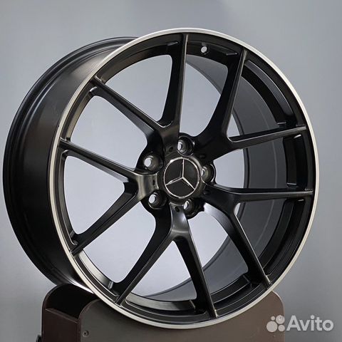 Диски Мерседес AMG R18 5/112 купить в Москве | Авито