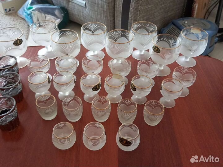 Рюмки