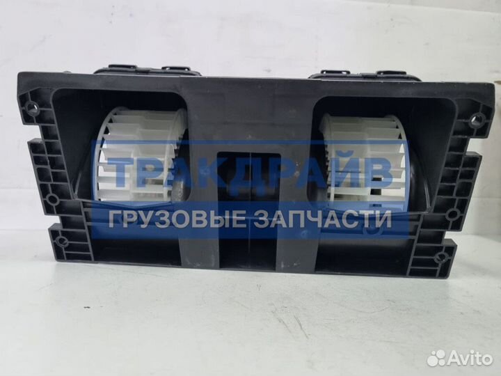 Вентилятор печки Рено Магнум