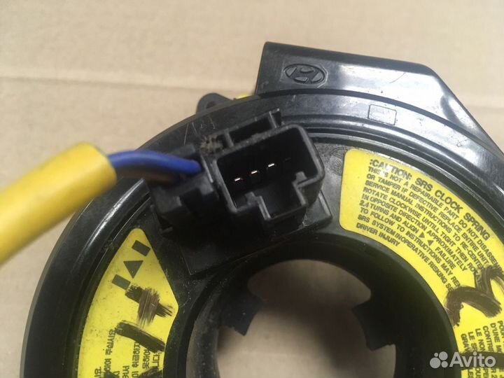 Лента SRS Hyundai Sonata IV 2001-2012