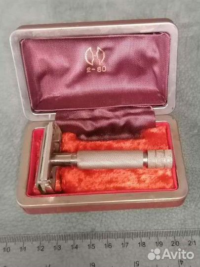 Бритва станок Т-образный Волга