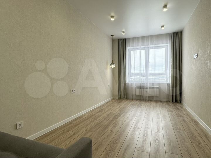 3-к. квартира, 65 м², 12/16 эт.