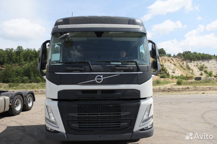 Volvo FM 460, 2021