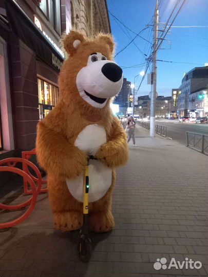 Мишка Потапыч для дня рождения