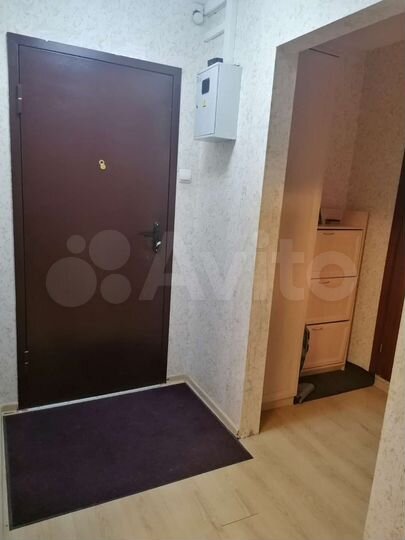 1-к. квартира, 37 м², 6/10 эт.