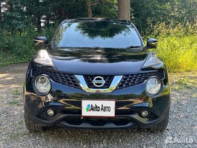 Nissan Juke 1.6 CVT, 2016, 22 364 км