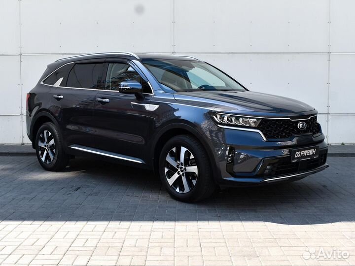 Kia Sorento 2.2 AMT, 2020, 53 455 км