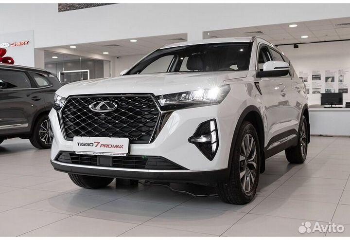 Chery Tiggo 7 Pro Max 1.6 AMT, 2024