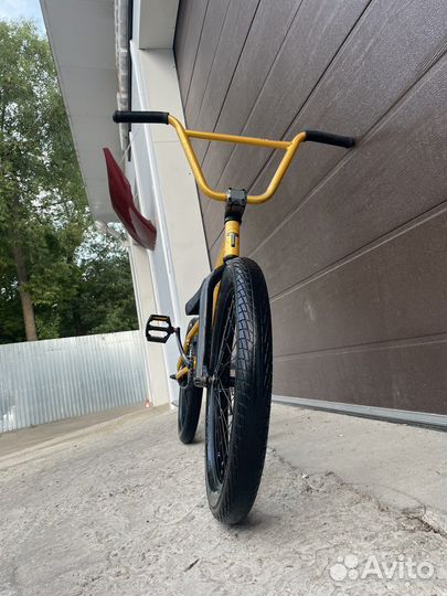 Велосипед BMX