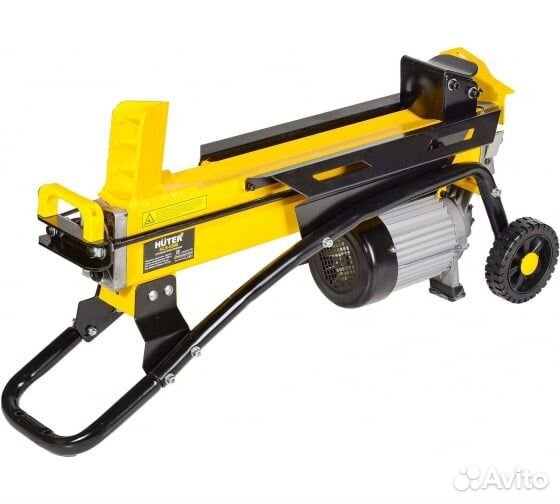Электрический дровокол Huter HLS-5500 70/14/1