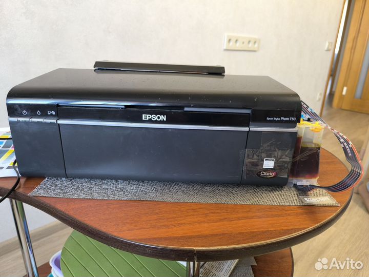 Принтер Epson t50