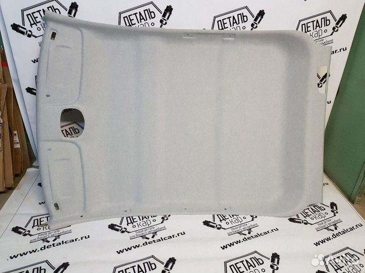 Потолок на калину 2 хэтч под звездное небо