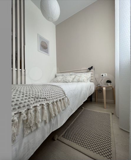 Квартира-студия, 19 м², 1/5 эт.