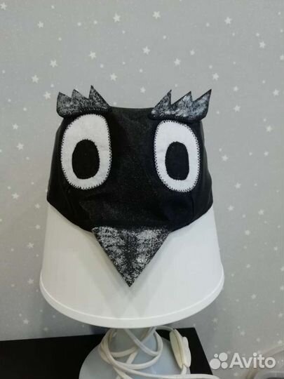 Маска костюм вороны