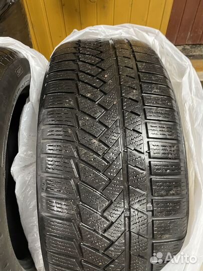 Continental ContiWinterContact TS 850 P 255/50 R19 107V