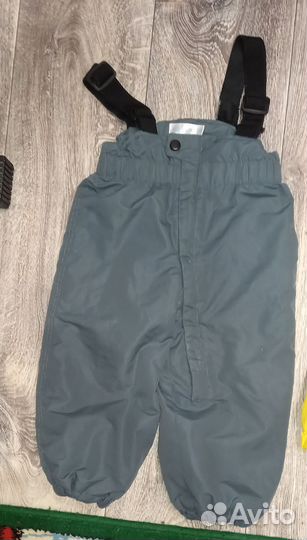 Ветровка и брючки