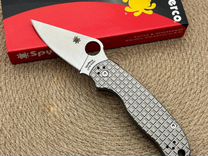 Нож spyderco paramilitary 3