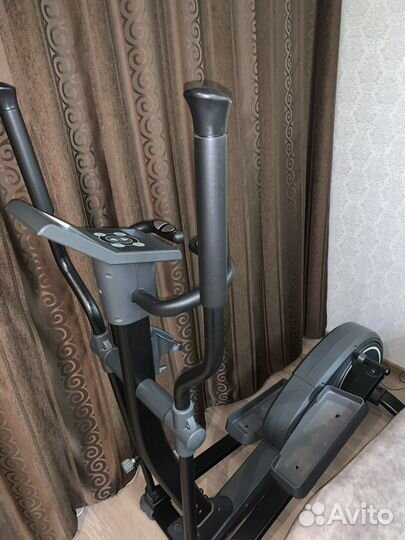 Эллиптический тренажер Torneo C-507G stella