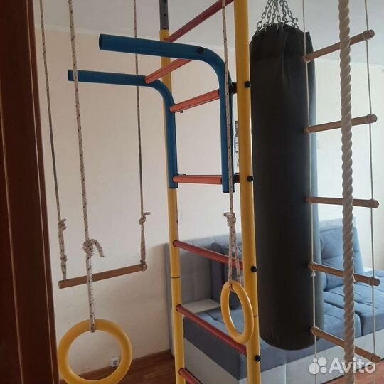 Шведская стенка