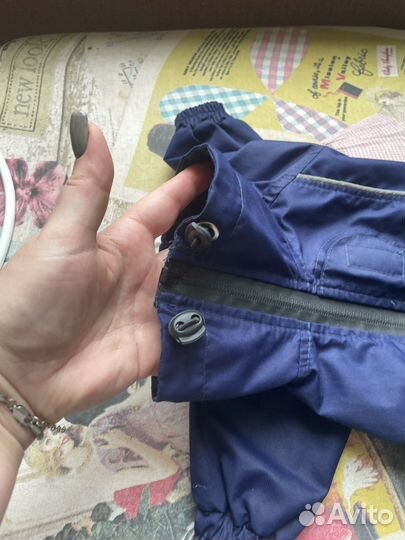 Дождевик для маленькой собаки