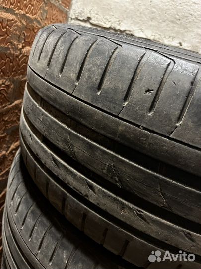 Nokian Tyres Hakka Black 275/45 R20