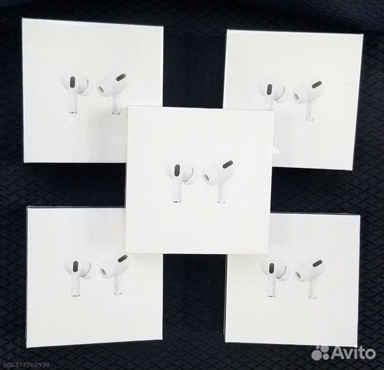 AirPods Pro 2 Limited с Шумоподавлением