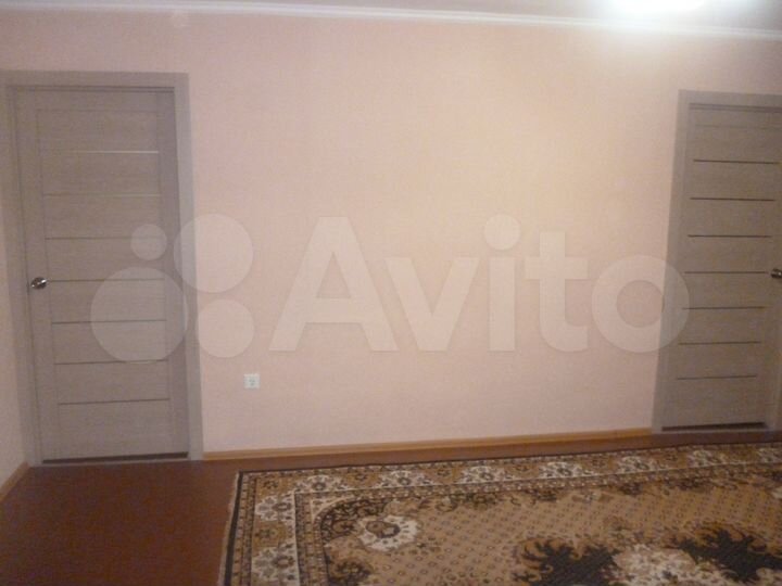 3-к. квартира, 55,2 м², 1/4 эт.